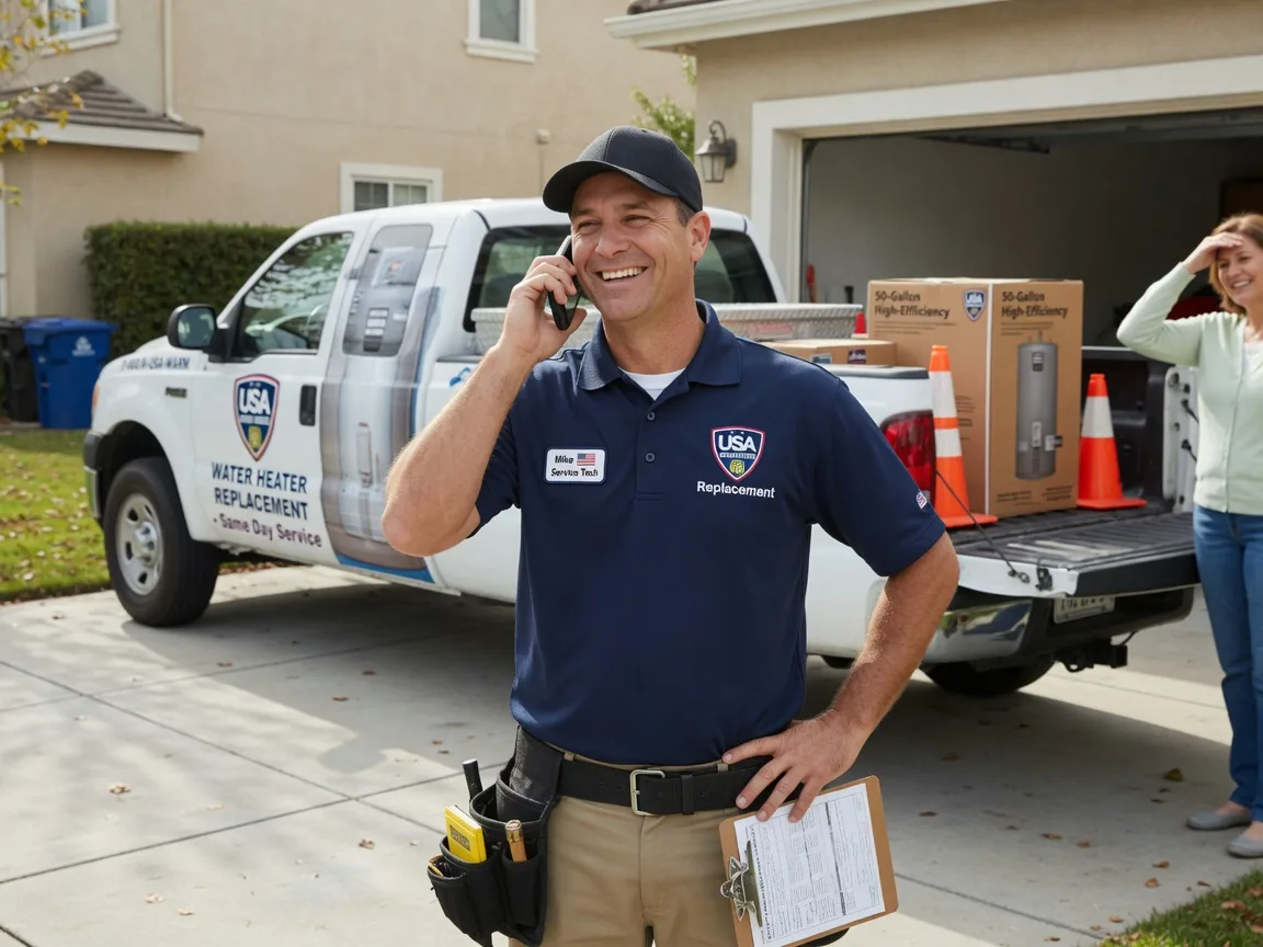 Water Heater Replacement Marble Falls, AR FAQs